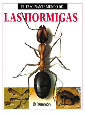 cover image of Las Hormigas